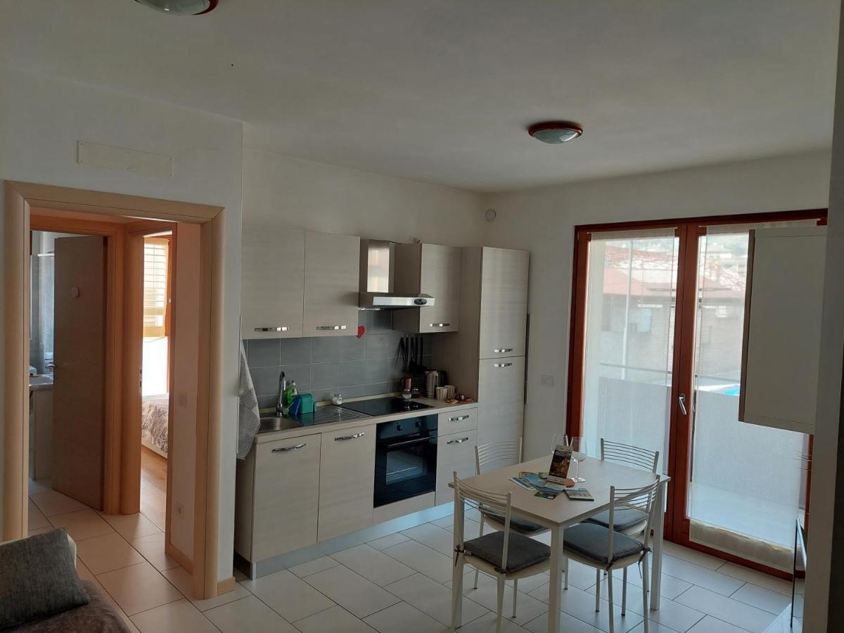 Bilocale Luminoso, Ottima Posizione Apartment Sondrio Exterior foto