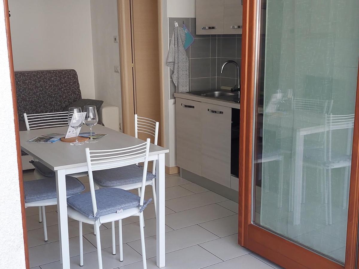 Bilocale Luminoso, Ottima Posizione Apartment Sondrio Exterior foto